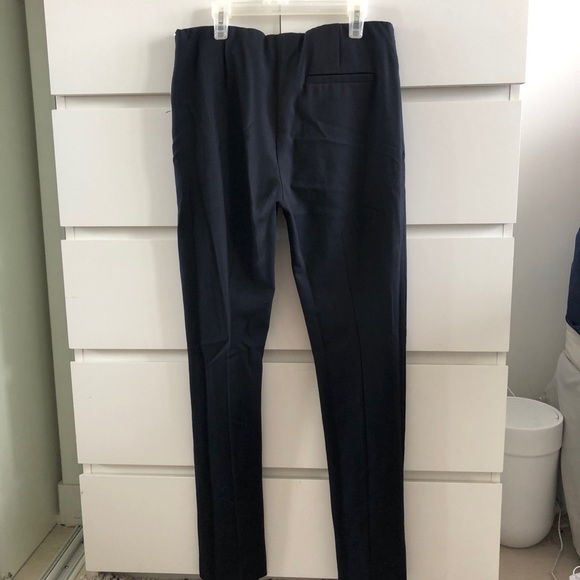 Acne Hey Wool Trousers - Picture 6 of 9